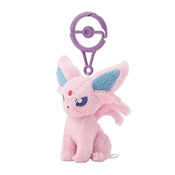 Pokemontime エーフィ マスコット ポケモンタイム pokemon time エーフィ マスコット ぬいぐるみ